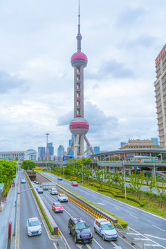 東方明珠塔