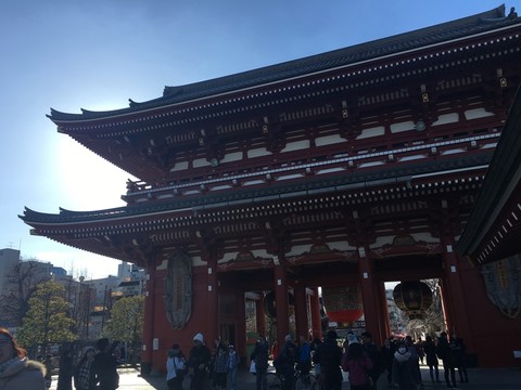 日本淺草寺