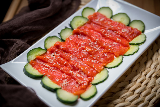 浮水牛肉