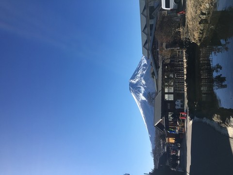 日本富士山