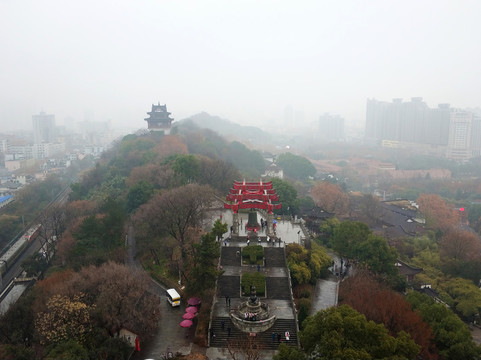黃鶴樓景色