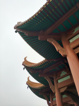 黃鶴樓景色