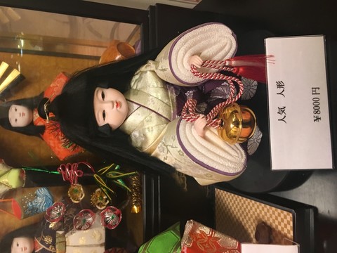 日本人偶