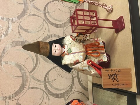 日本人偶