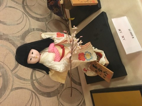 和服娃娃