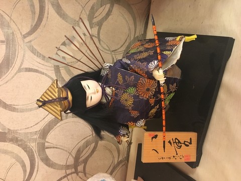 日本人偶