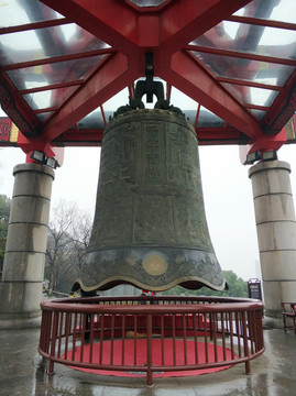 黃鶴樓公園景色