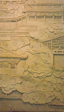 唐朝文化壁畫