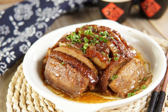 扣肉
