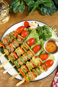 泰國(guó)烤串