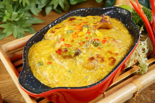泰國焗飯