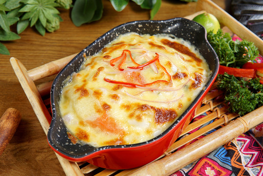 泰國焗飯