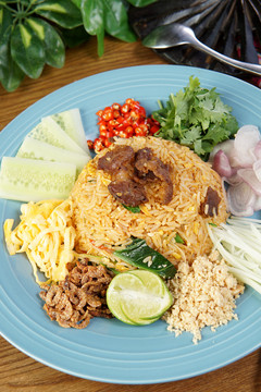 泰式炒飯