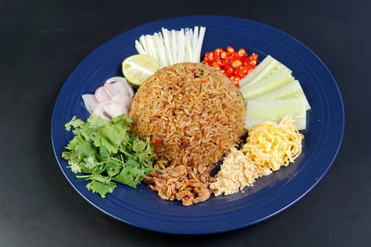 泰式炒飯
