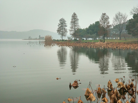 武漢東湖景區(qū)