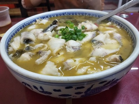 酸菜魚(yú)
