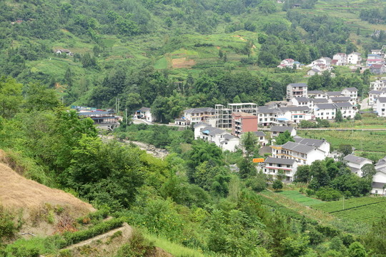 鄉(xiāng)村田園風(fēng)景