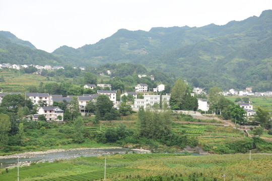 特色民居風景風光