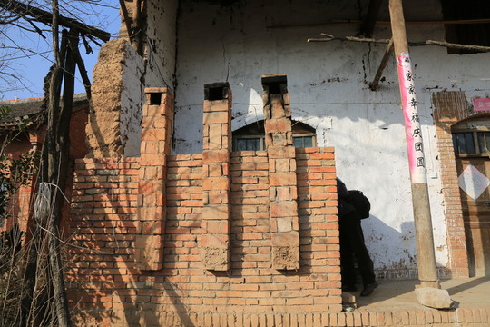 鄉(xiāng)村煙囪