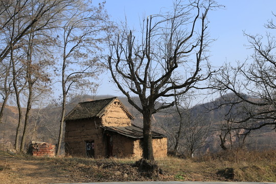 鄉(xiāng)村風(fēng)景