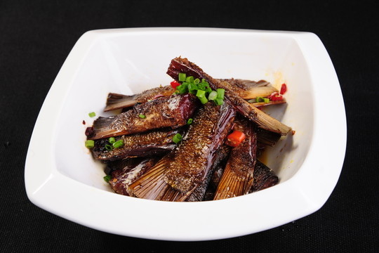 醬魚(yú)尾