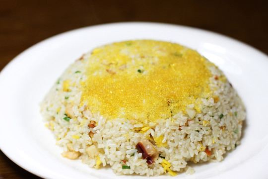 海鮮炒飯
