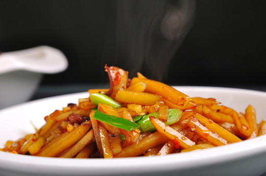 醬香土豆絲