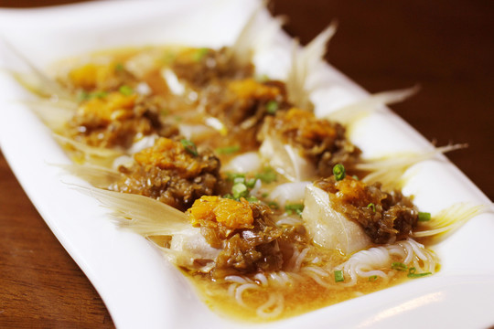 回魚翅