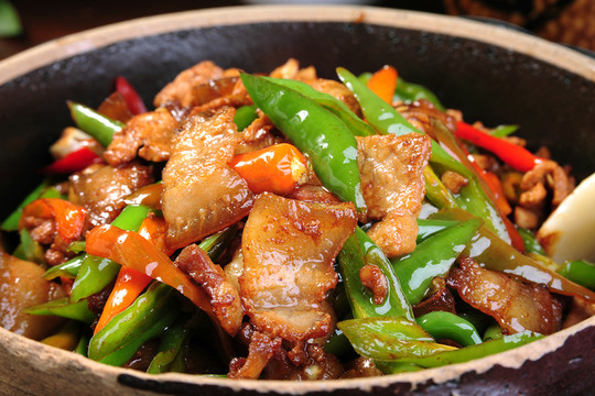 農(nóng)家小炒肉