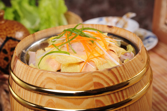 農(nóng)家一桶鮮