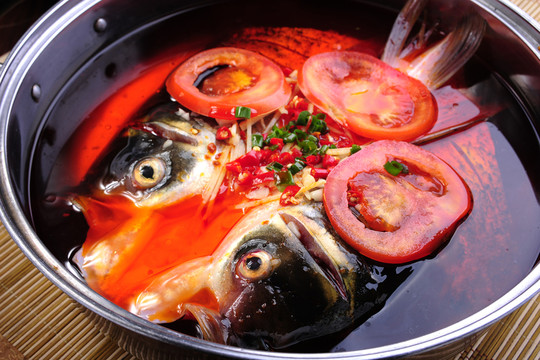 水庫(kù)魚頭