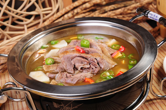 原味鵝