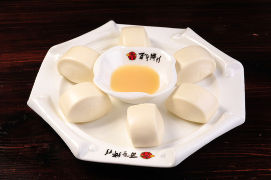 蒸饅頭