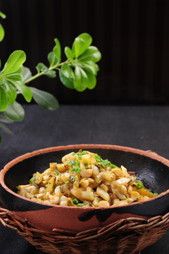 小炒農(nóng)家菜