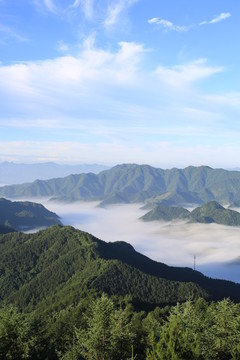 云海