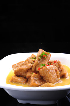 燒豆腐