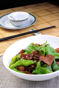 小炒肉