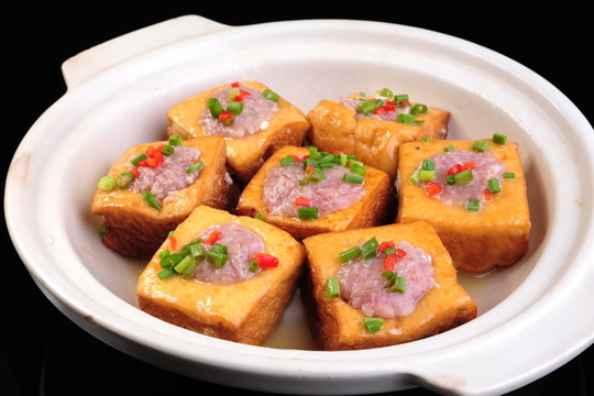 砂鍋豆腐