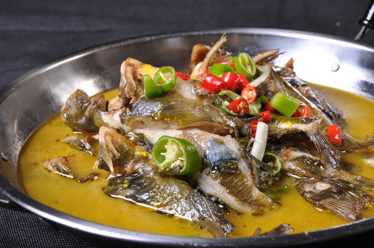 干鍋汪丫魚(yú)