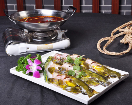 黃骨魚(yú)