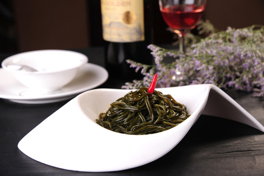 蕨根粉