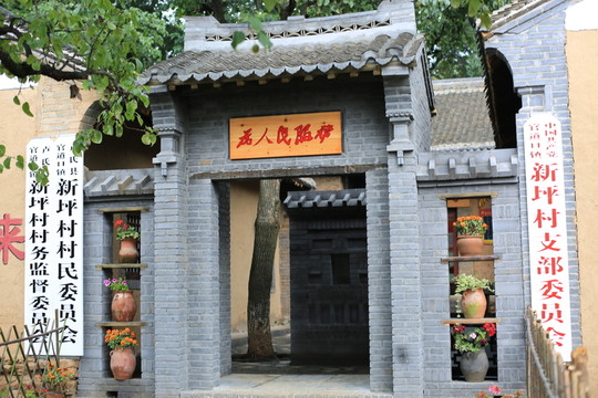 農(nóng)村支部