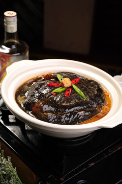砂鍋甲魚(yú)