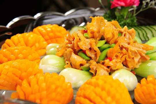 芒果菜