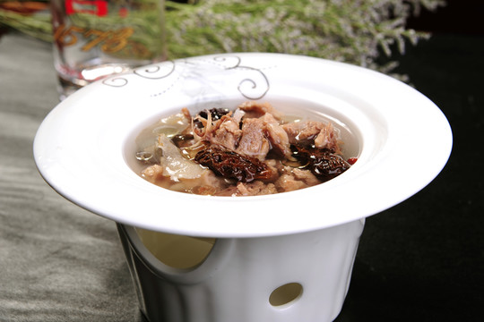 菌菇湯