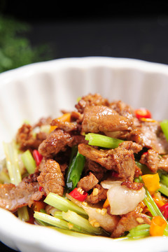 黃燜小炒肉