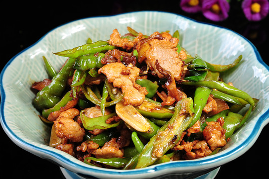 農(nóng)家小炒肉