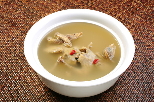 老鴨湯