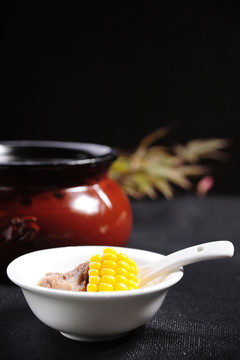 玉米排骨湯