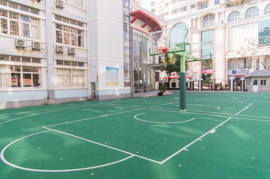 學校操場